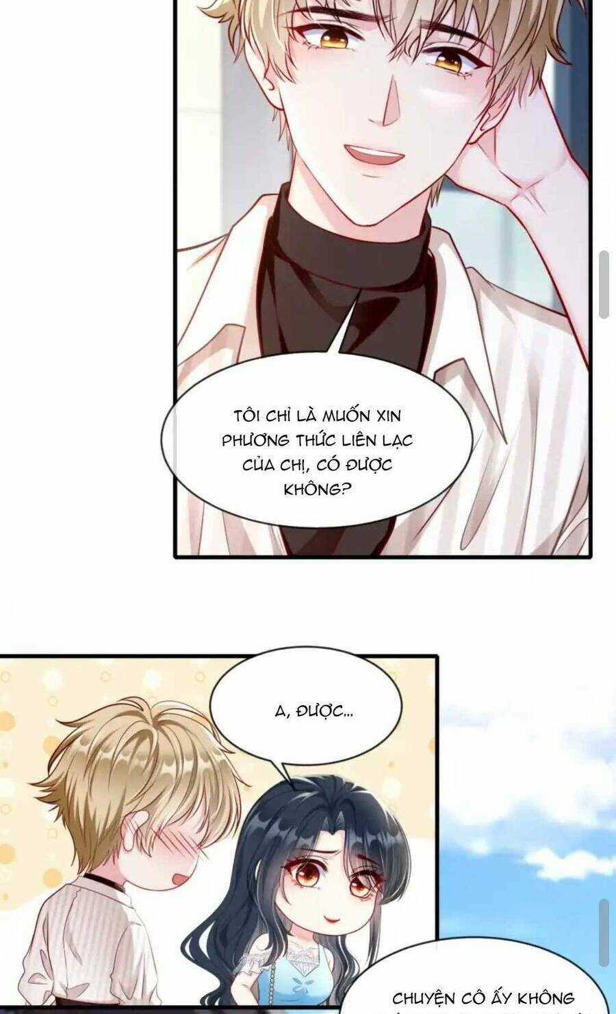 Cô Vợ Thế Thân Của Tổng Tài Chapter 7 trang 30