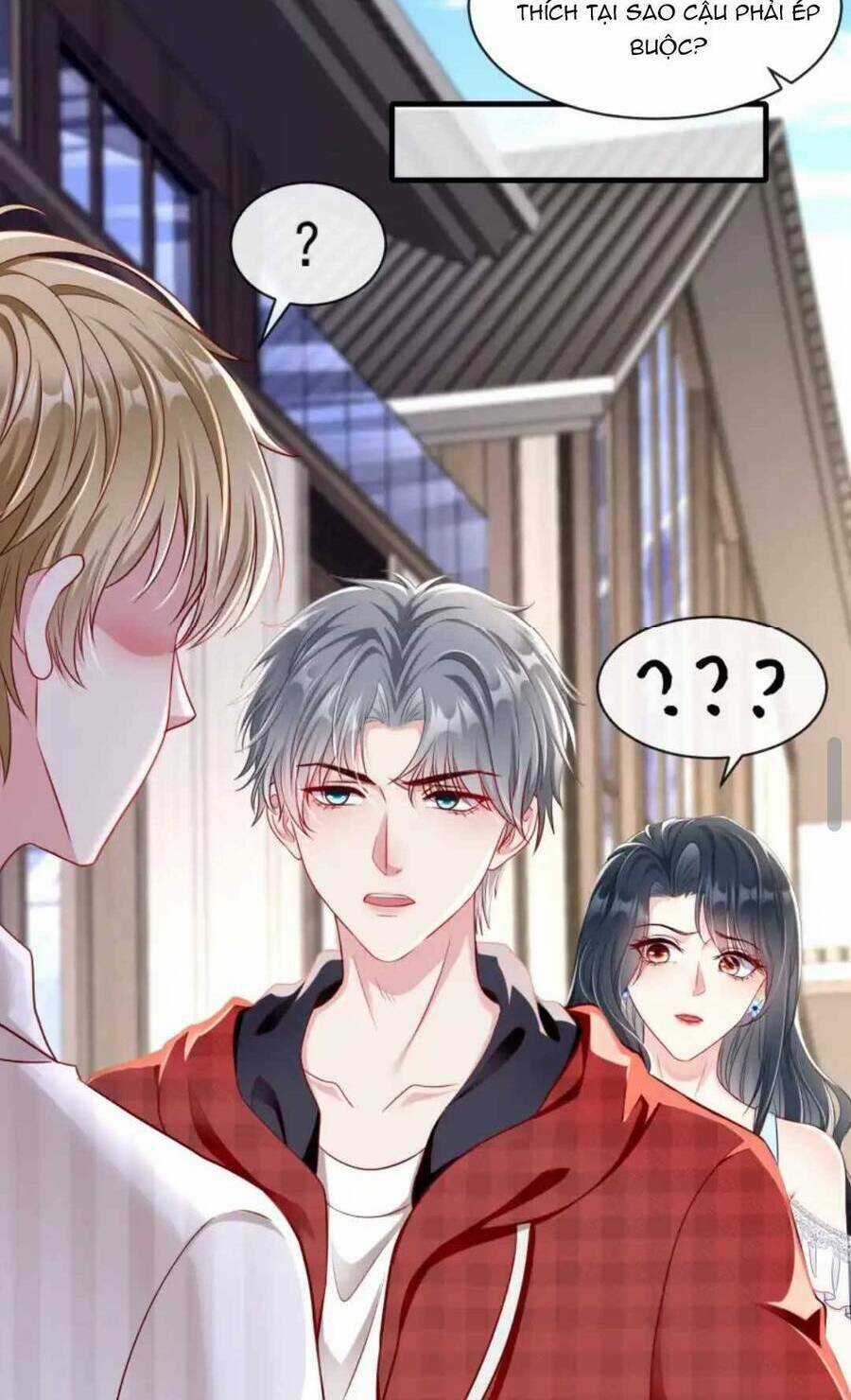 Cô Vợ Thế Thân Của Tổng Tài Chapter 7 trang 31