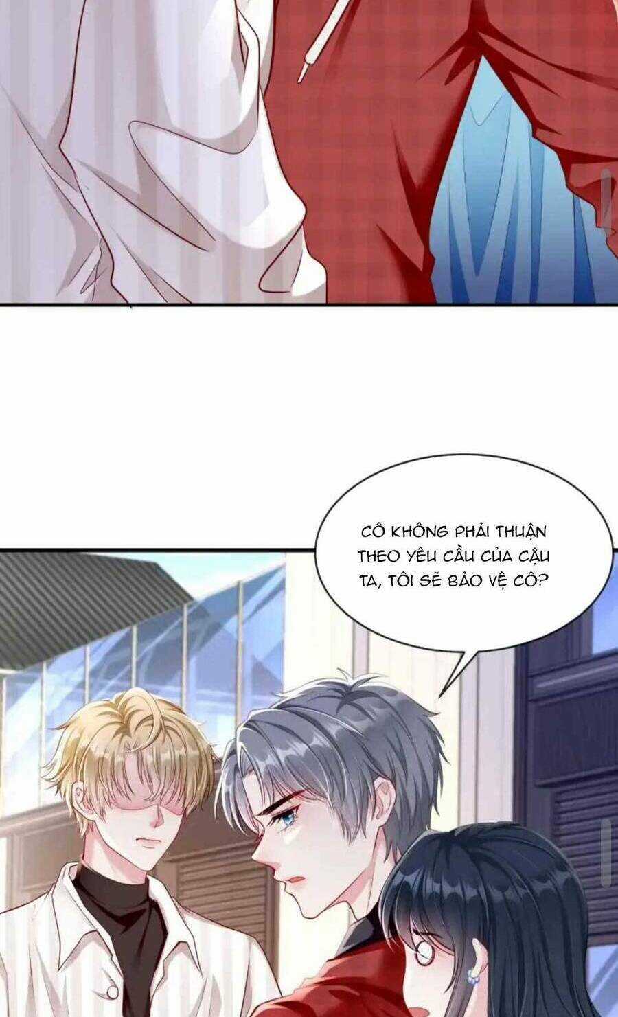 Cô Vợ Thế Thân Của Tổng Tài Chapter 7 trang 32