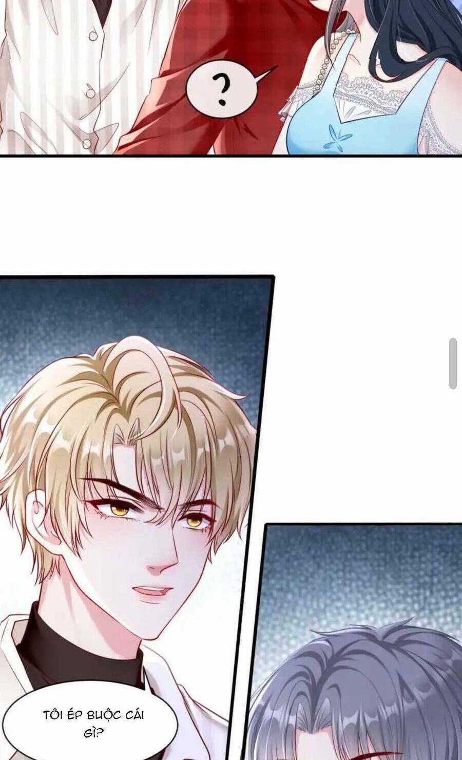 Cô Vợ Thế Thân Của Tổng Tài Chapter 7 trang 33