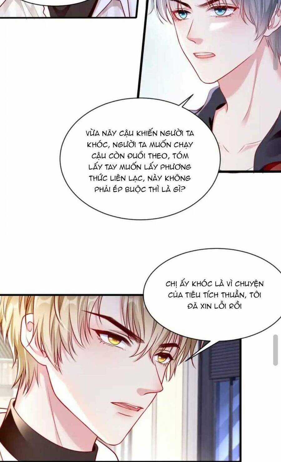 Cô Vợ Thế Thân Của Tổng Tài Chapter 7 trang 34