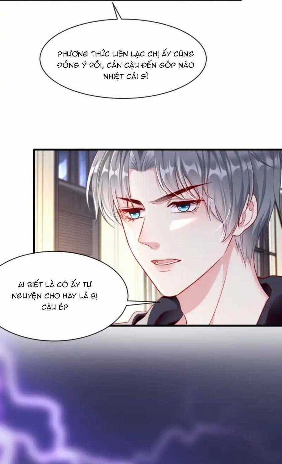 Cô Vợ Thế Thân Của Tổng Tài Chapter 7 trang 35