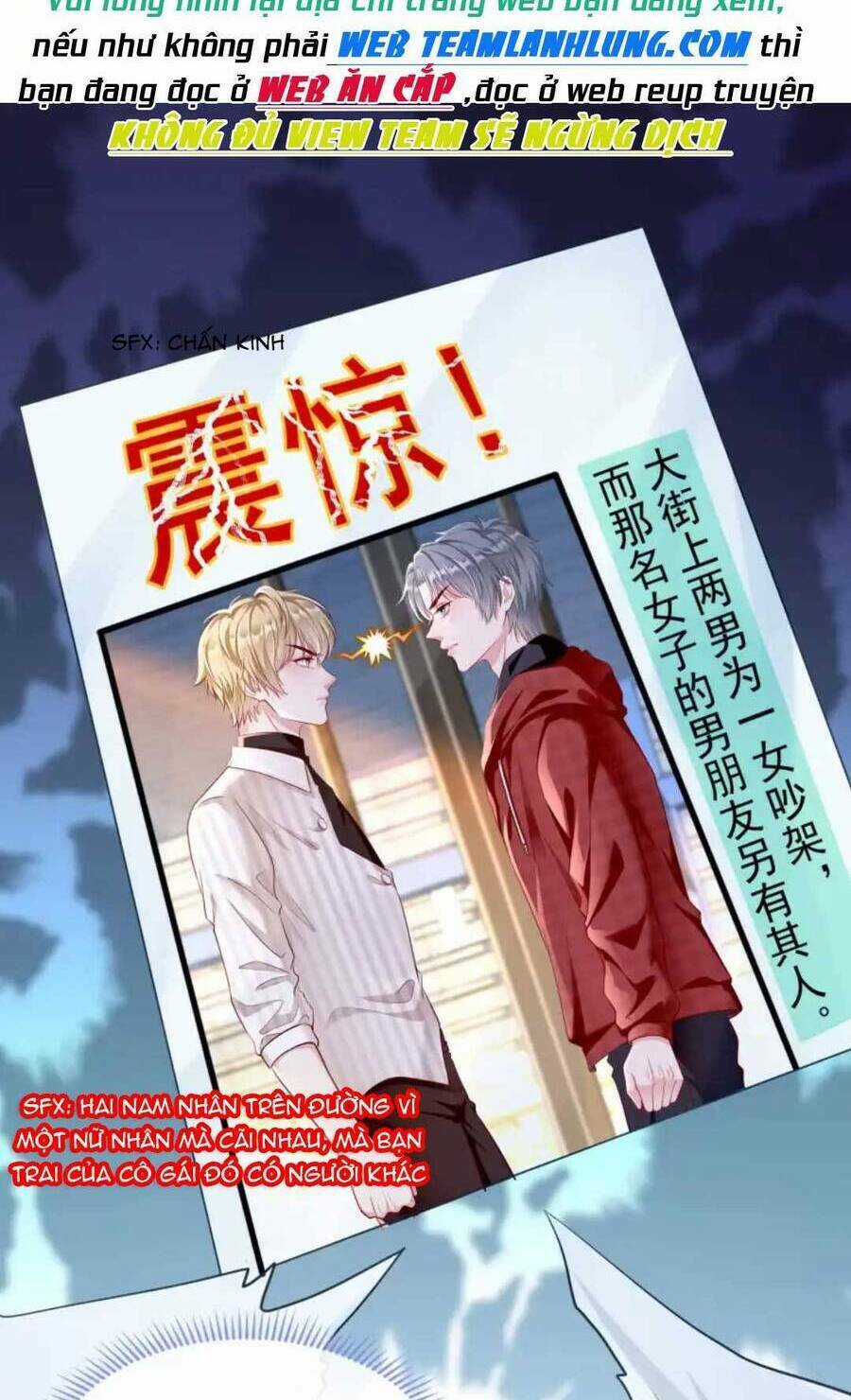 Cô Vợ Thế Thân Của Tổng Tài Chapter 7 trang 37