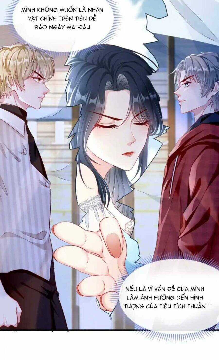 Cô Vợ Thế Thân Của Tổng Tài Chapter 7 trang 38