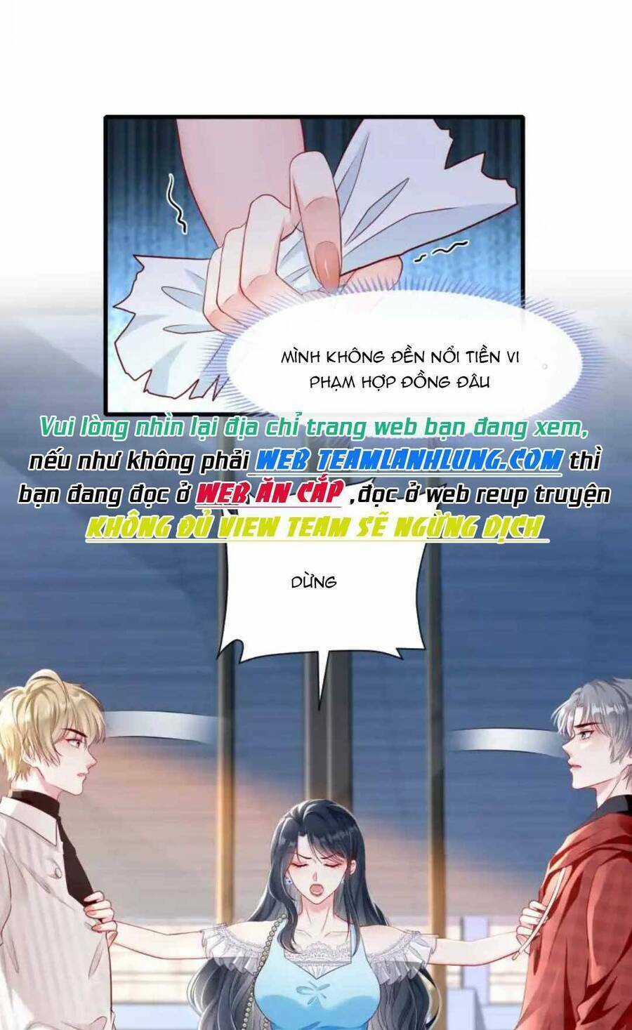 Cô Vợ Thế Thân Của Tổng Tài Chapter 7 trang 39