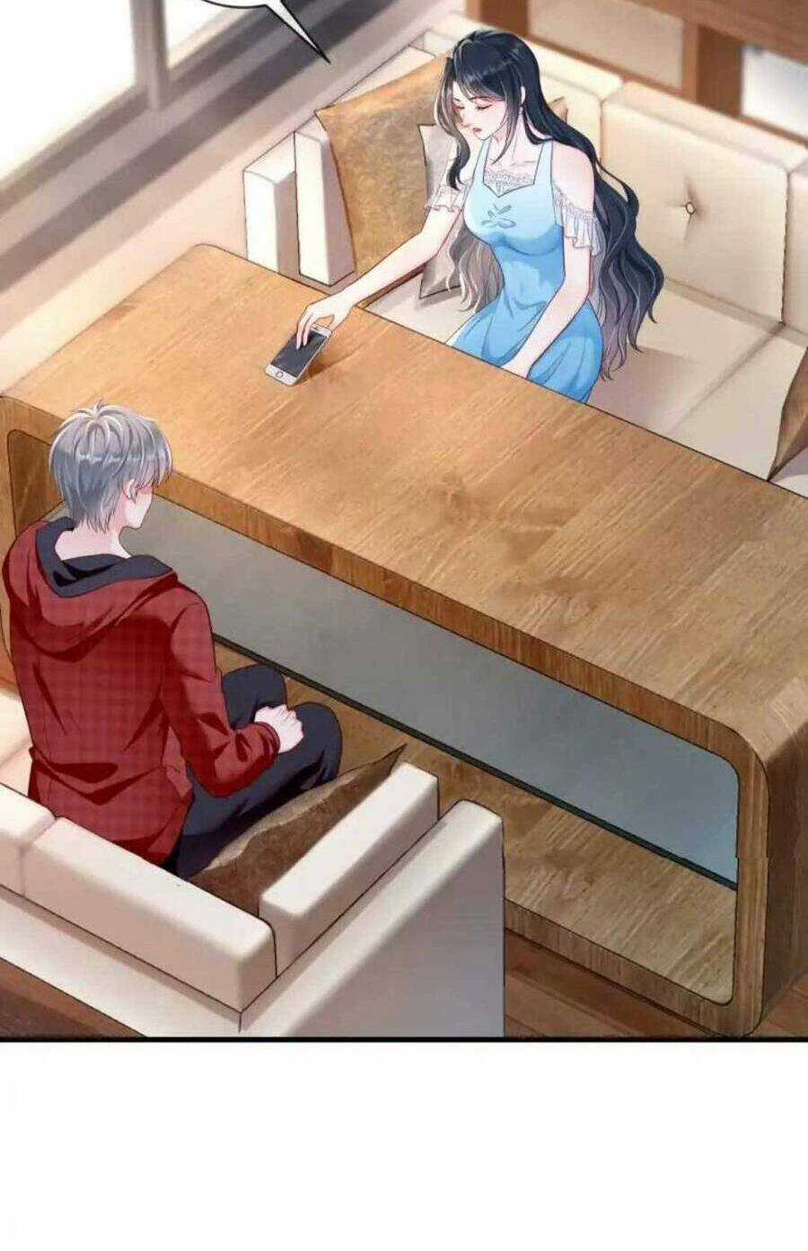 Cô Vợ Thế Thân Của Tổng Tài Chapter 7 trang 4