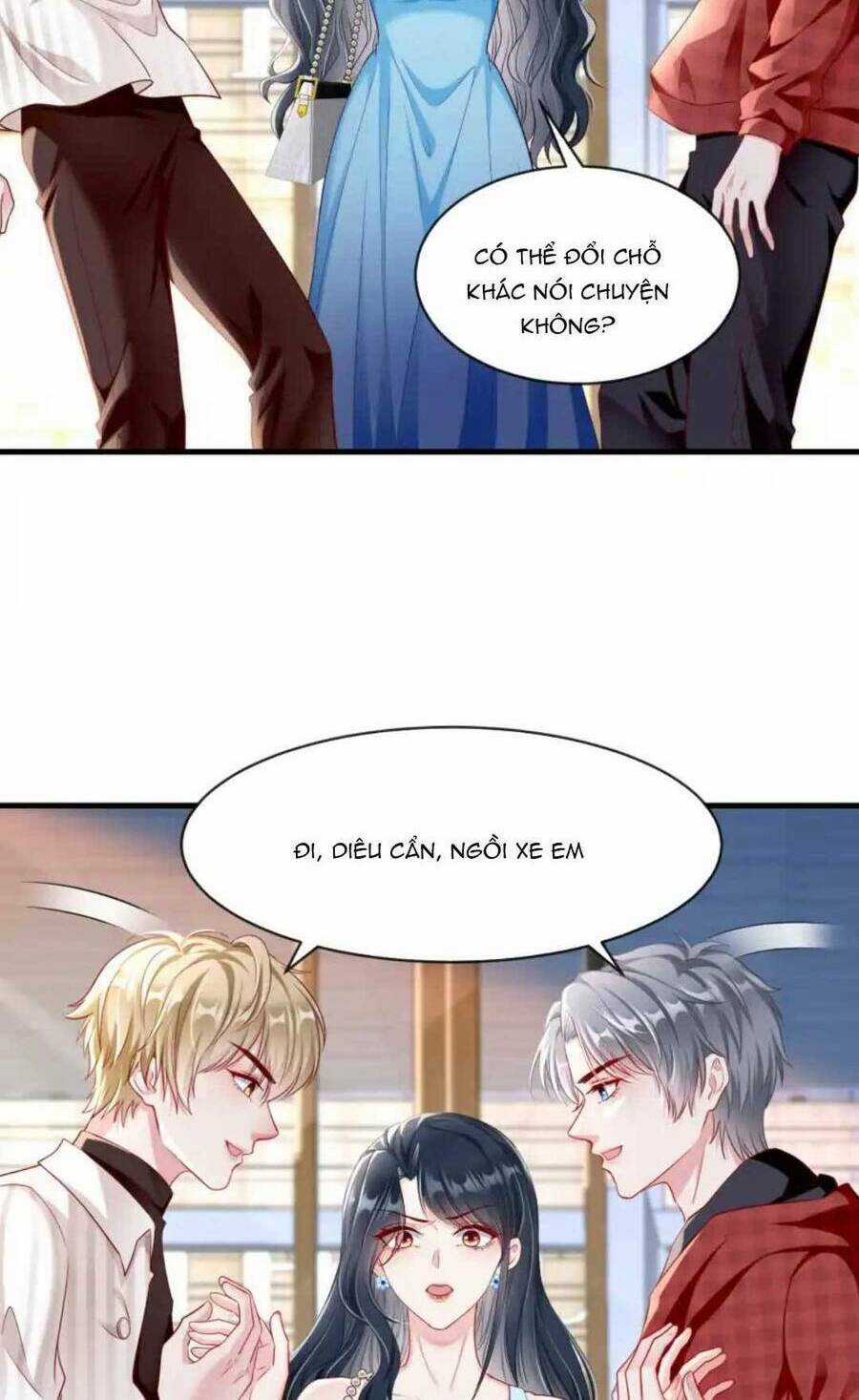 Cô Vợ Thế Thân Của Tổng Tài Chapter 7 trang 40