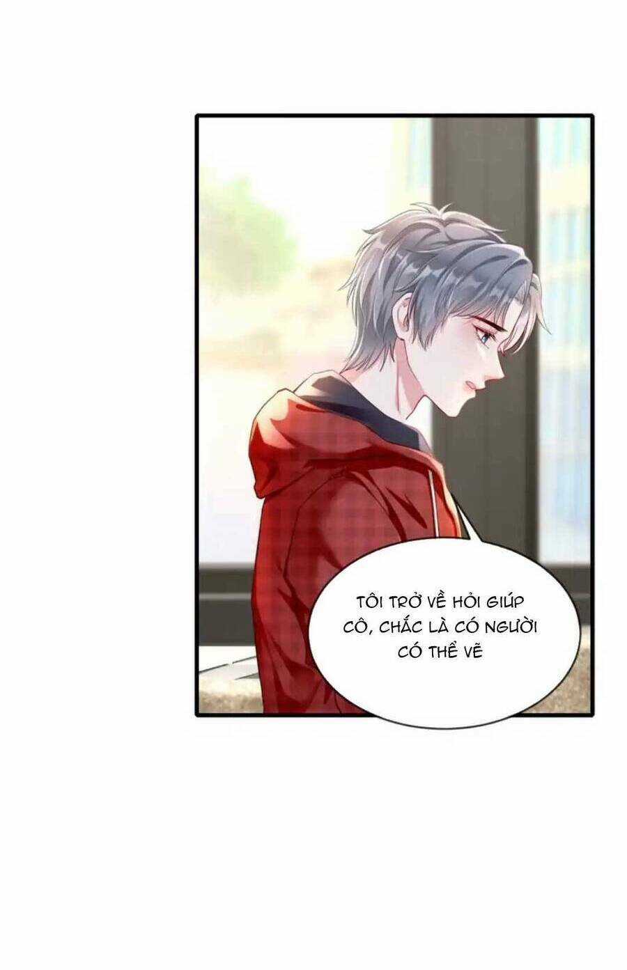 Cô Vợ Thế Thân Của Tổng Tài Chapter 7 trang 5