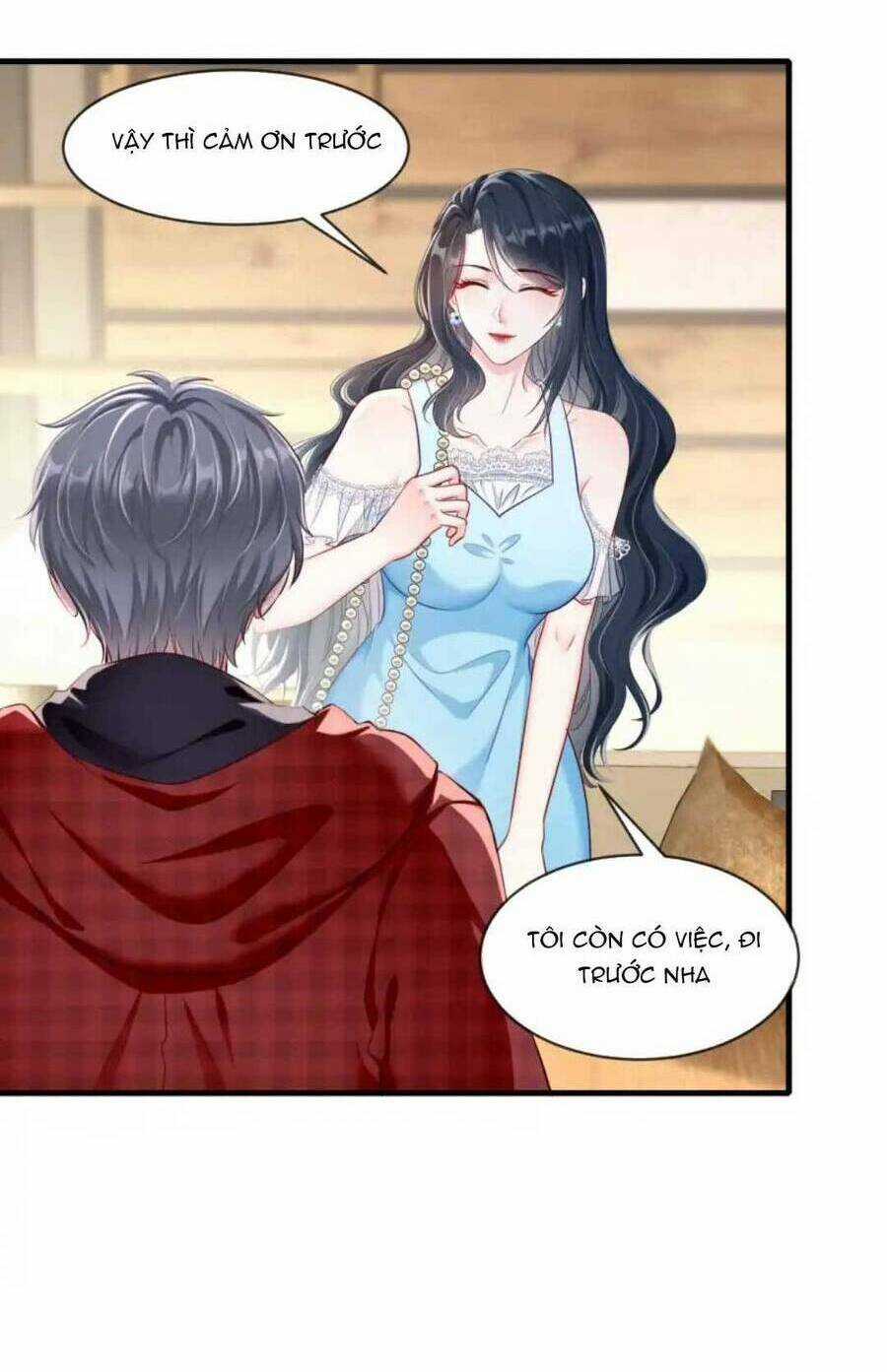 Cô Vợ Thế Thân Của Tổng Tài Chapter 7 trang 6