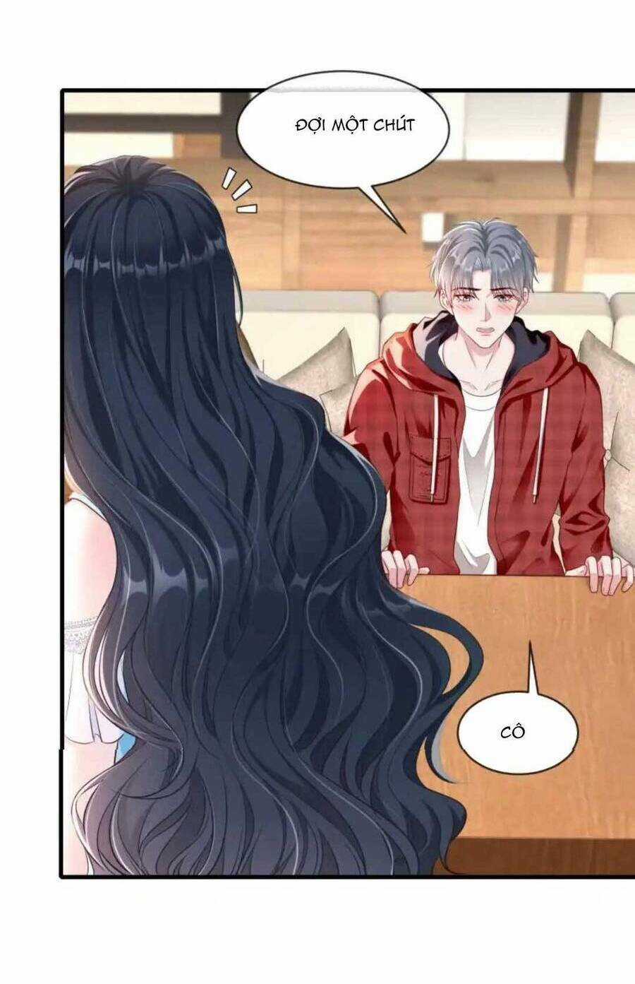 Cô Vợ Thế Thân Của Tổng Tài Chapter 7 trang 7