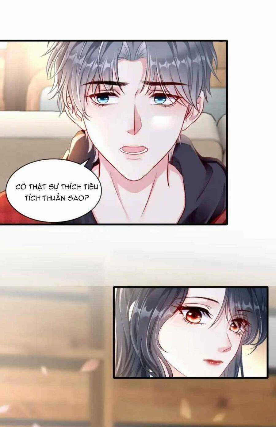 Cô Vợ Thế Thân Của Tổng Tài Chapter 7 trang 8