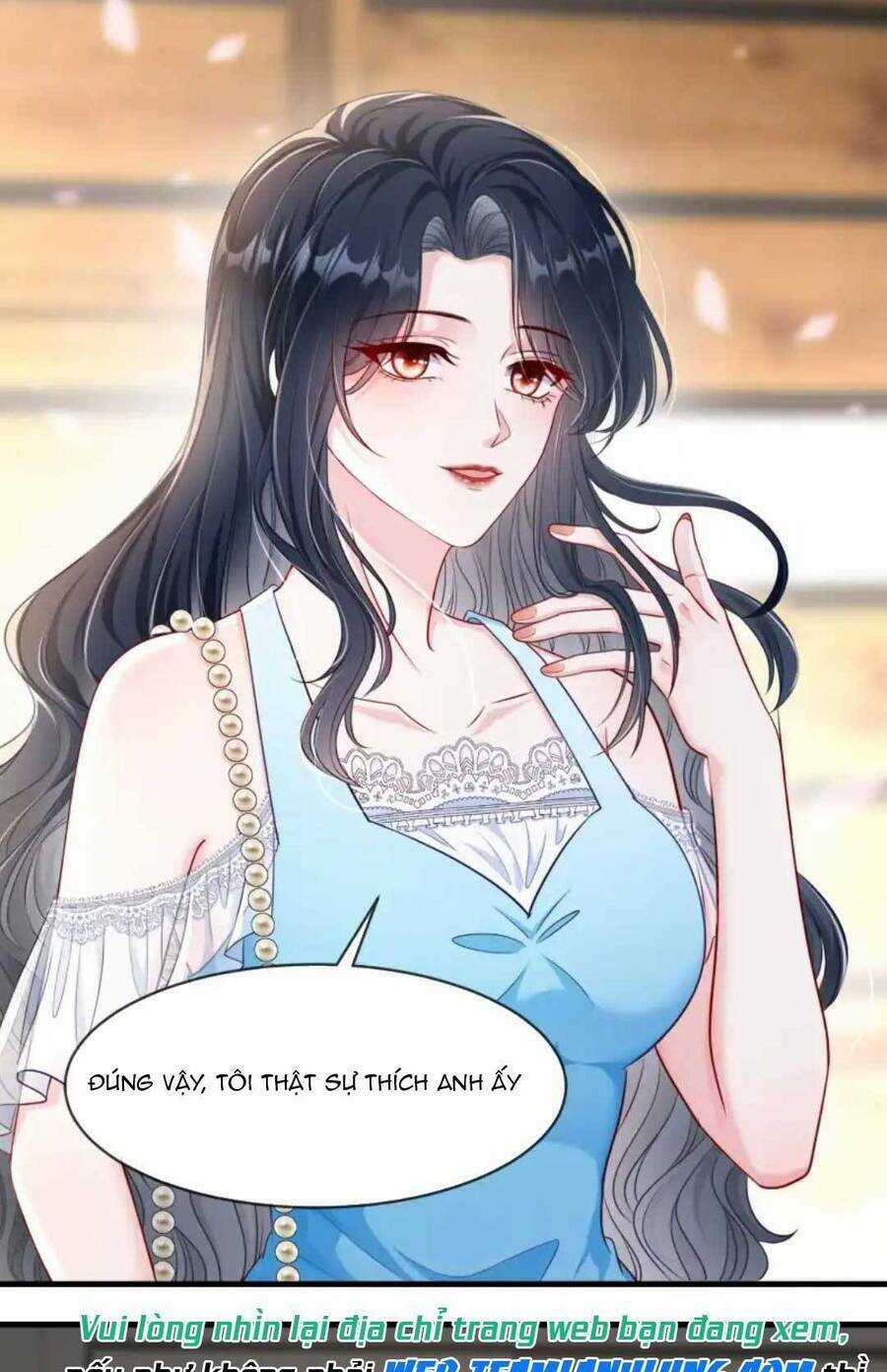 Cô Vợ Thế Thân Của Tổng Tài Chapter 7 trang 9