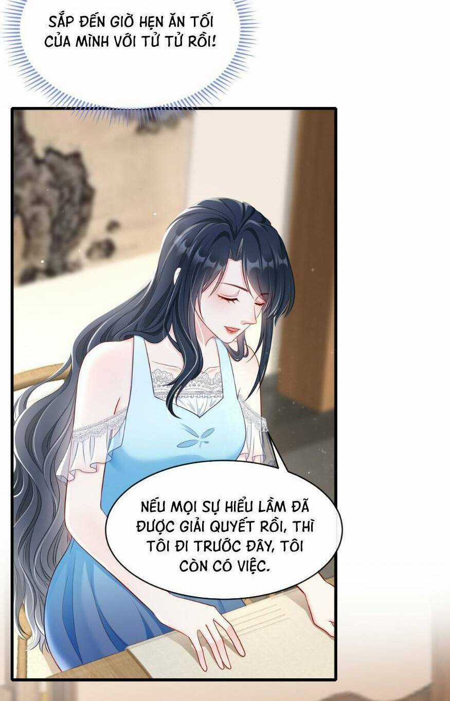 Cô Vợ Thế Thân Của Tổng Tài Chapter 8 trang 10