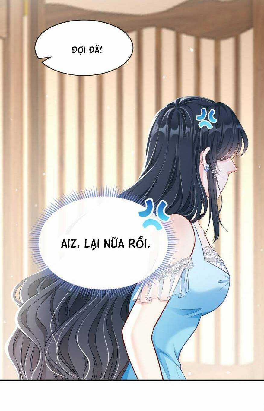 Cô Vợ Thế Thân Của Tổng Tài Chapter 8 trang 11