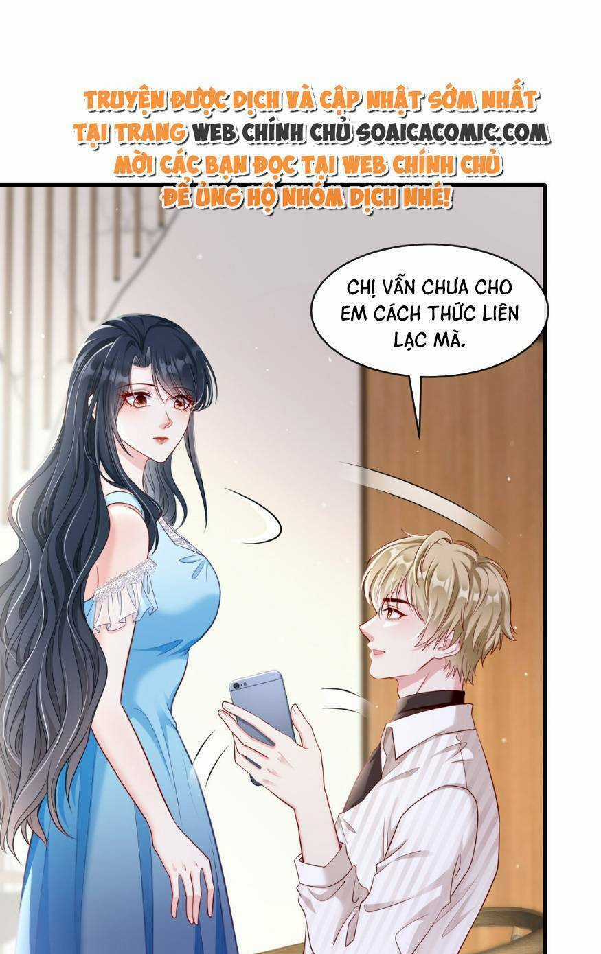 Cô Vợ Thế Thân Của Tổng Tài Chapter 8 trang 12