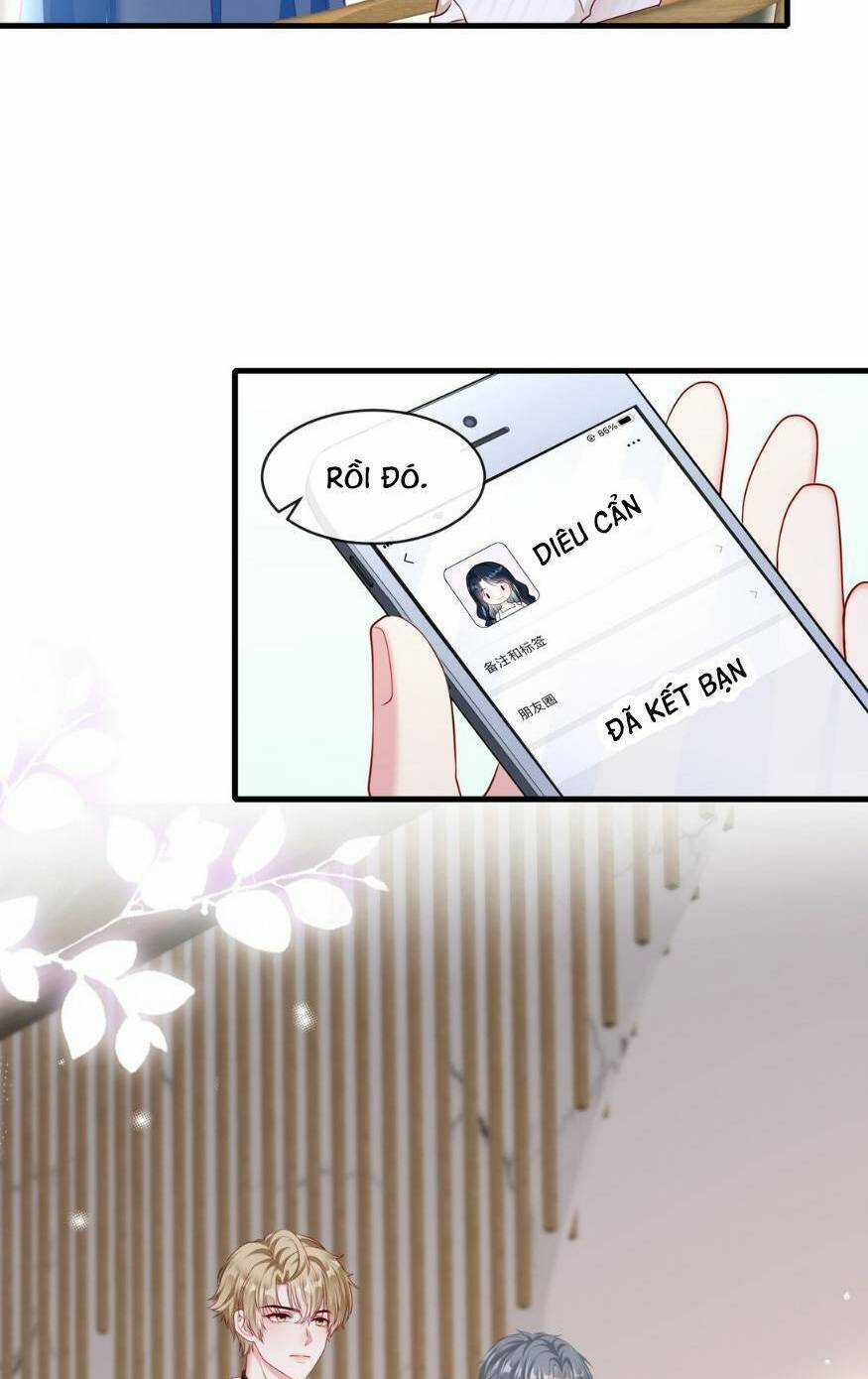 Cô Vợ Thế Thân Của Tổng Tài Chapter 8 trang 13