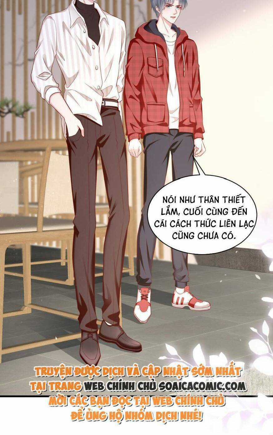 Cô Vợ Thế Thân Của Tổng Tài Chapter 8 trang 14