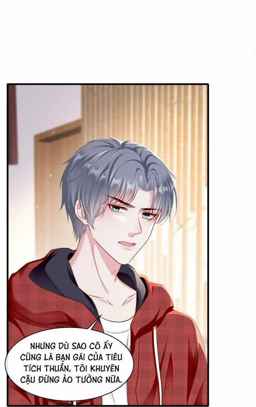 Cô Vợ Thế Thân Của Tổng Tài Chapter 8 trang 15