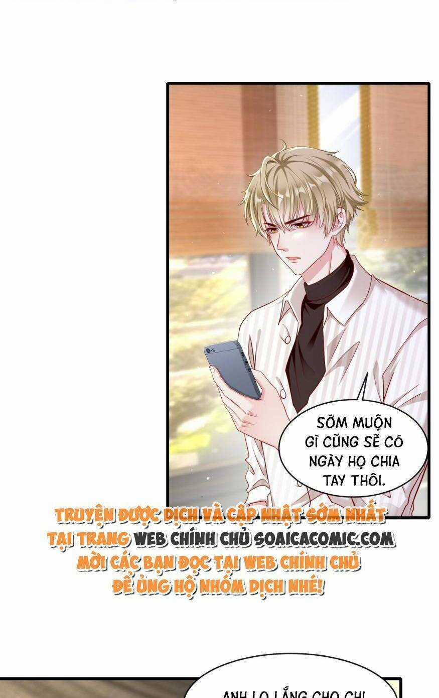 Cô Vợ Thế Thân Của Tổng Tài Chapter 8 trang 16