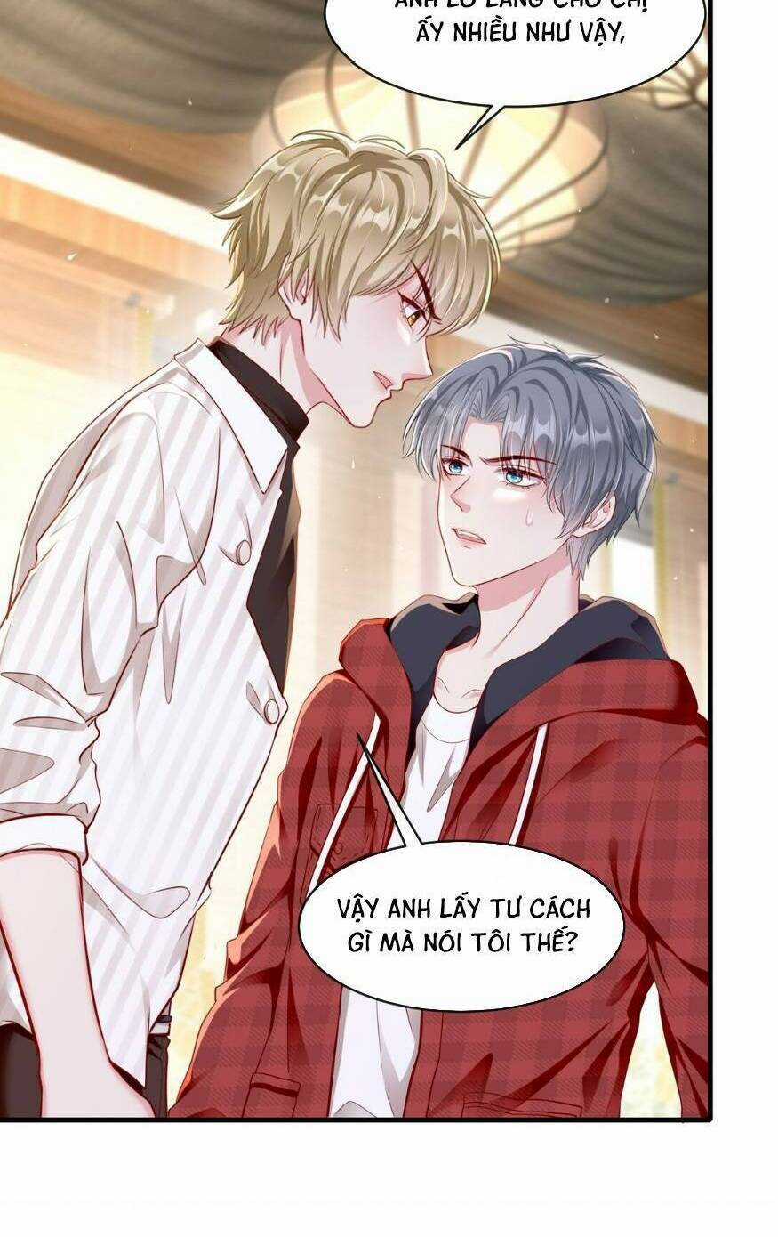 Cô Vợ Thế Thân Của Tổng Tài Chapter 8 trang 17