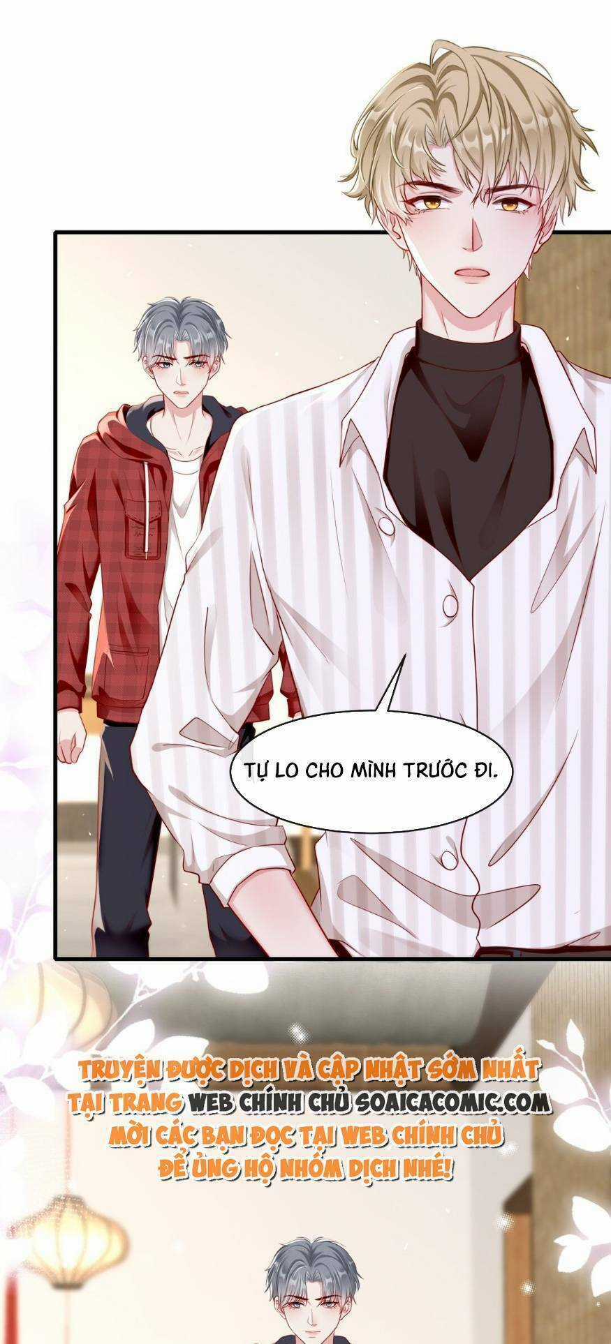 Cô Vợ Thế Thân Của Tổng Tài Chapter 8 trang 18