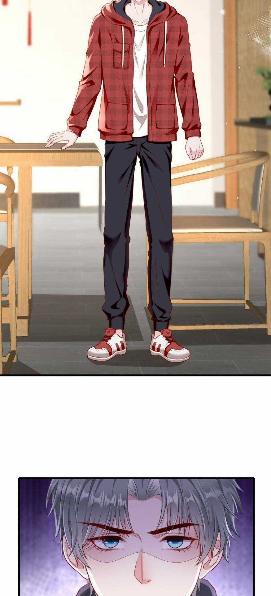 Cô Vợ Thế Thân Của Tổng Tài Chapter 8 trang 19