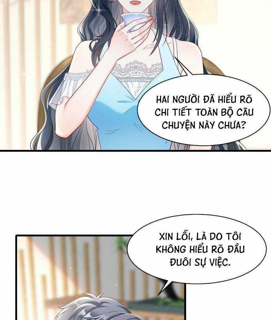 Cô Vợ Thế Thân Của Tổng Tài Chapter 8 trang 2