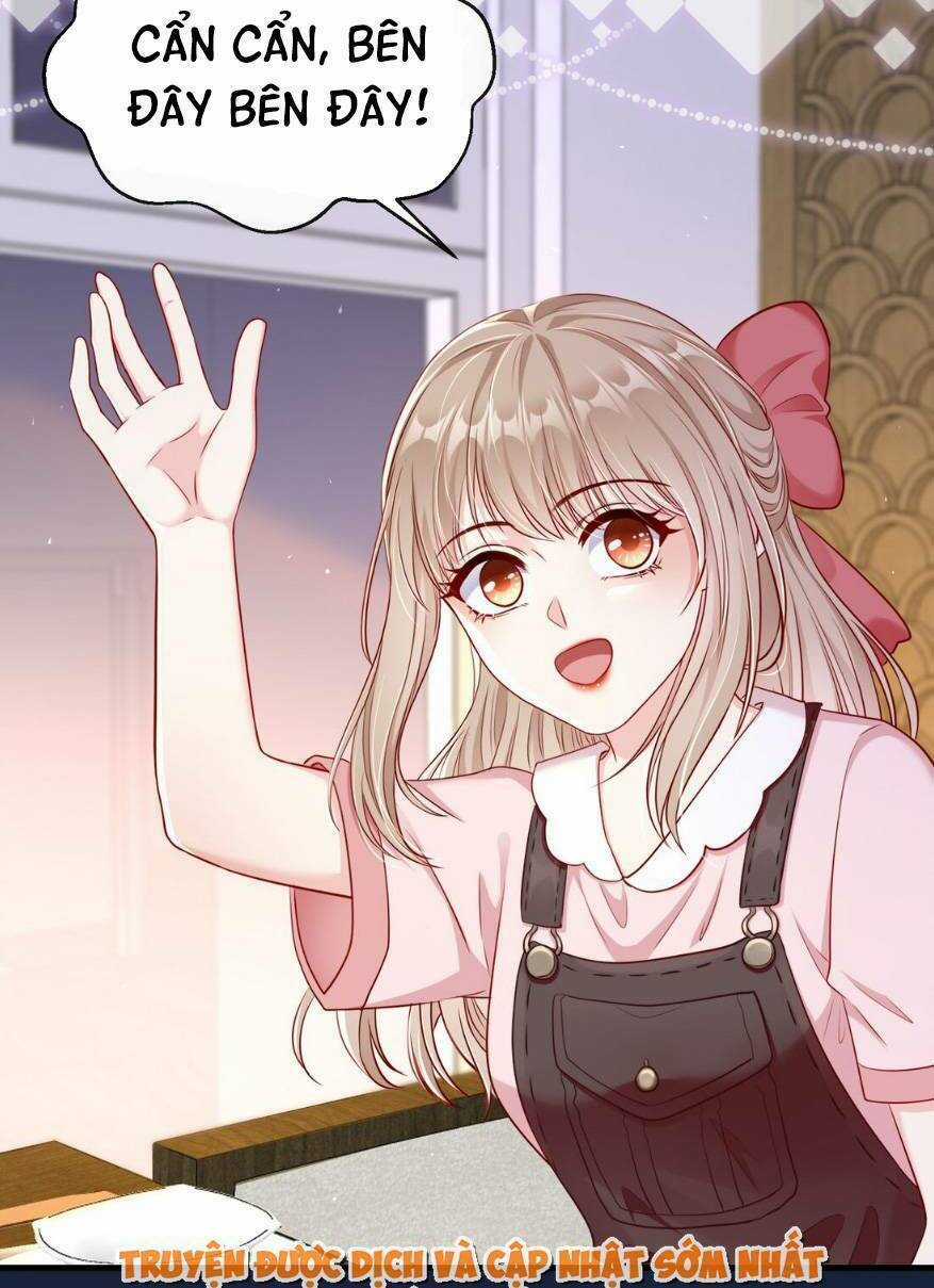 Cô Vợ Thế Thân Của Tổng Tài Chapter 8 trang 22