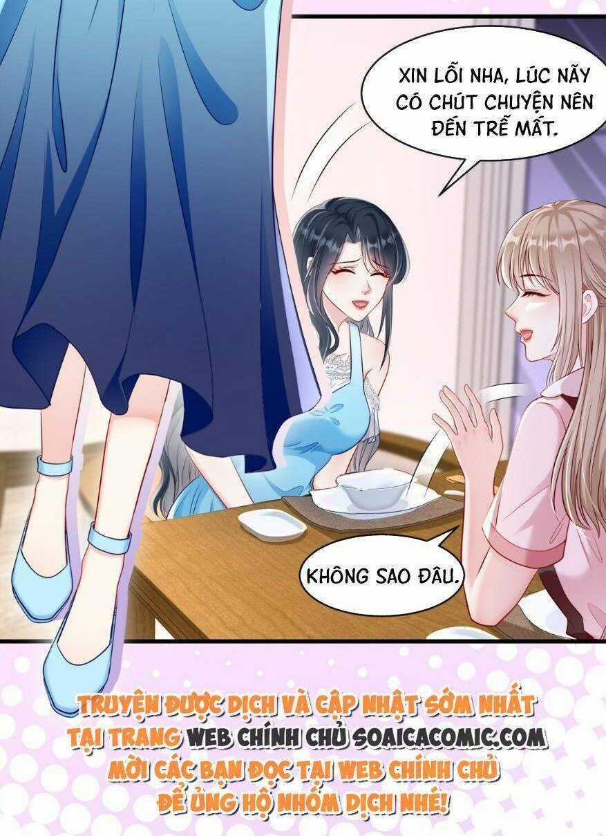 Cô Vợ Thế Thân Của Tổng Tài Chapter 8 trang 24