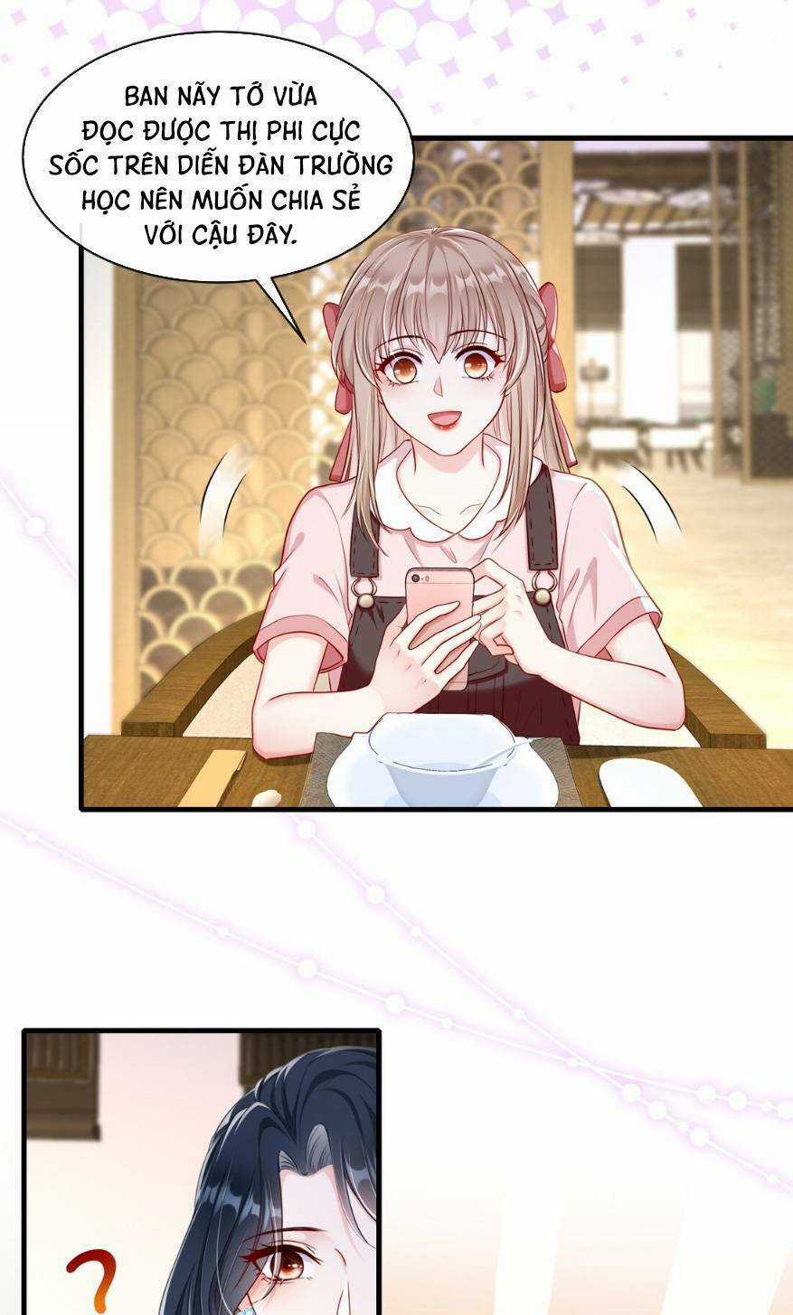 Cô Vợ Thế Thân Của Tổng Tài Chapter 8 trang 25