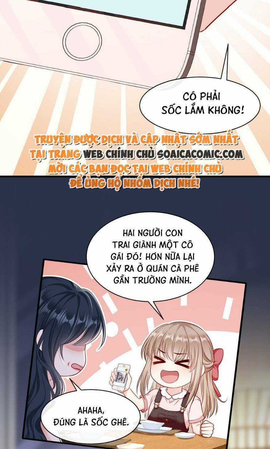Cô Vợ Thế Thân Của Tổng Tài Chapter 8 trang 27