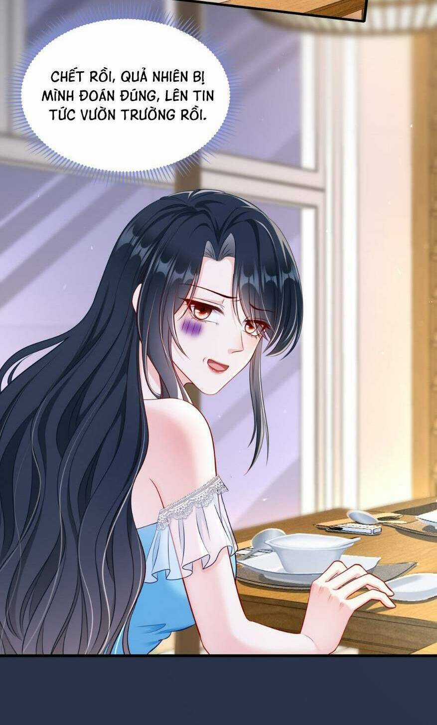 Cô Vợ Thế Thân Của Tổng Tài Chapter 8 trang 28