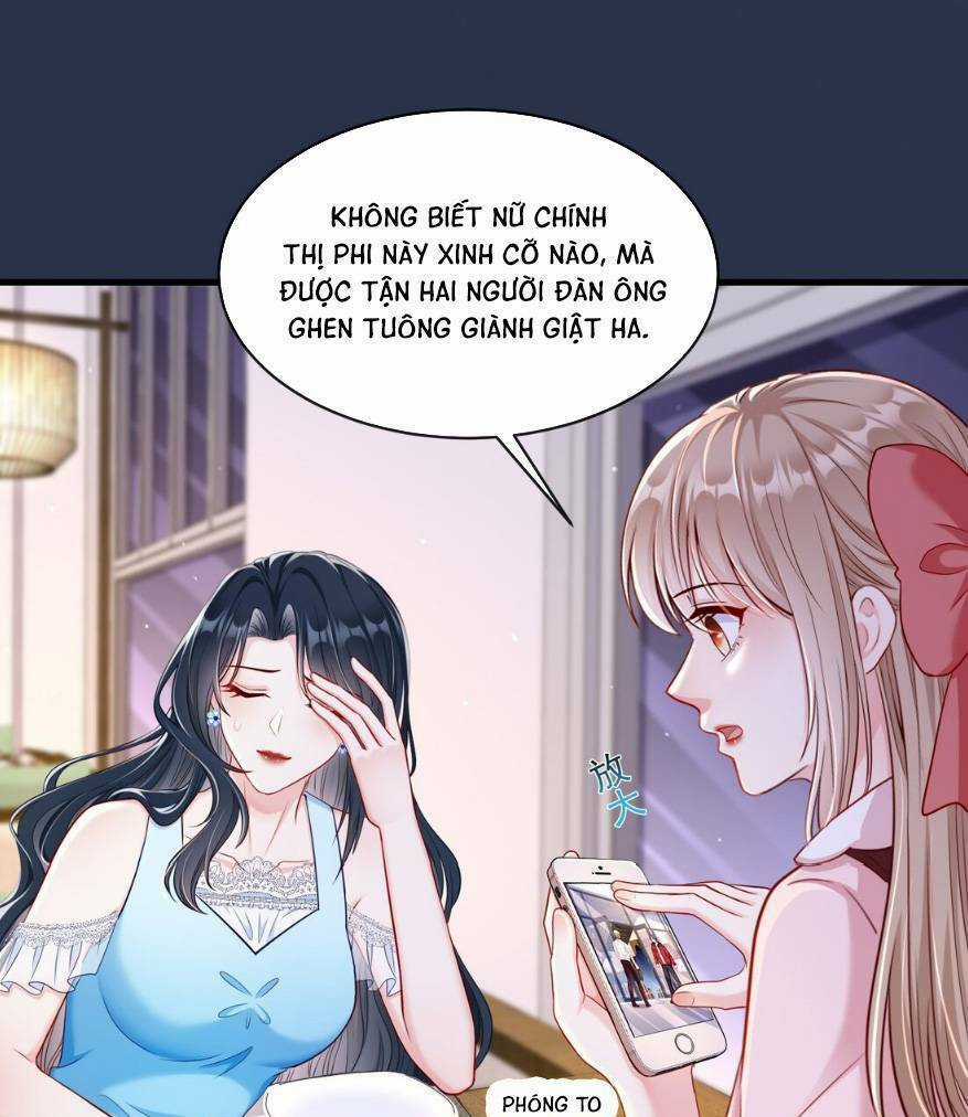 Cô Vợ Thế Thân Của Tổng Tài Chapter 8 trang 29