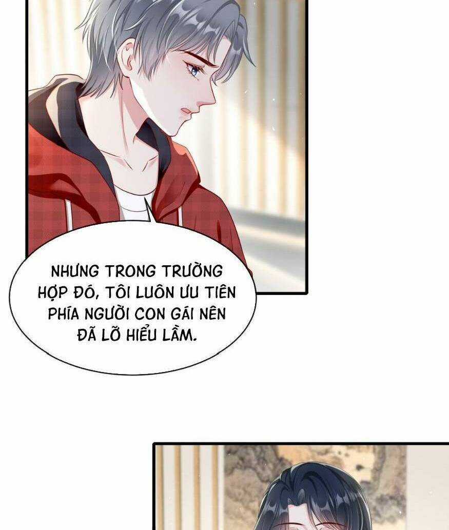 Cô Vợ Thế Thân Của Tổng Tài Chapter 8 trang 3