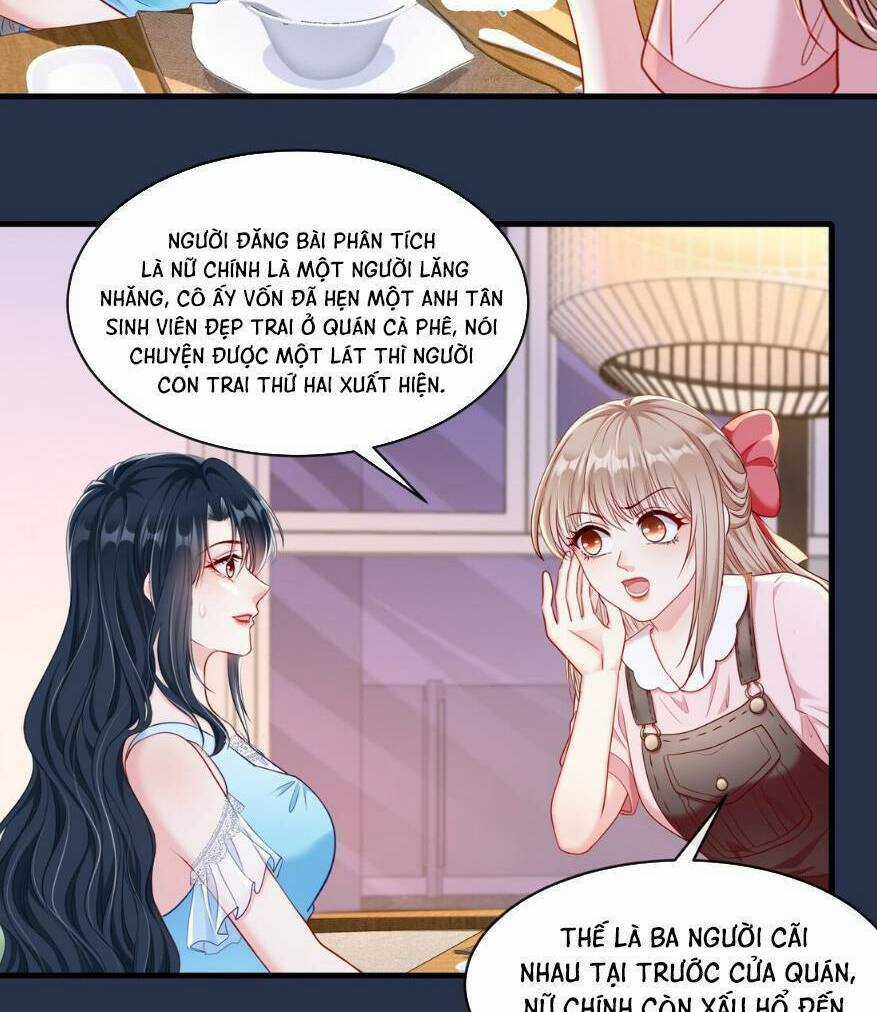 Cô Vợ Thế Thân Của Tổng Tài Chapter 8 trang 30