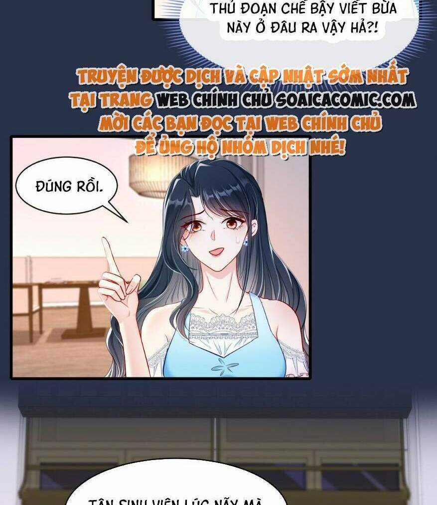 Cô Vợ Thế Thân Của Tổng Tài Chapter 8 trang 32