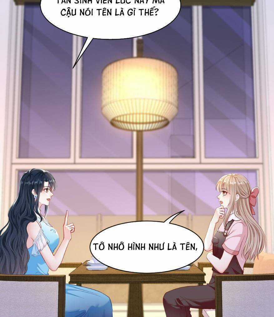 Cô Vợ Thế Thân Của Tổng Tài Chapter 8 trang 33