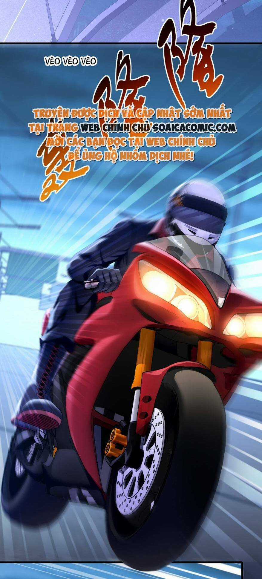 Cô Vợ Thế Thân Của Tổng Tài Chapter 8 trang 36