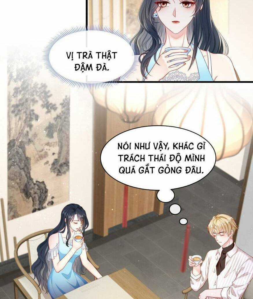 Cô Vợ Thế Thân Của Tổng Tài Chapter 8 trang 4