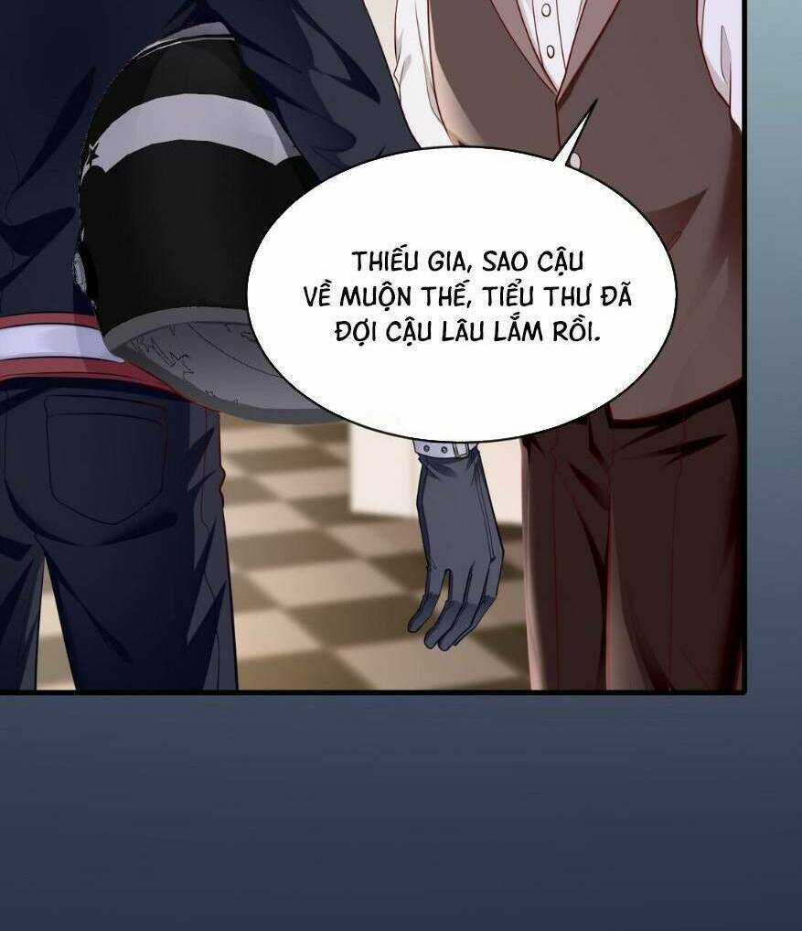 Cô Vợ Thế Thân Của Tổng Tài Chapter 8 trang 42