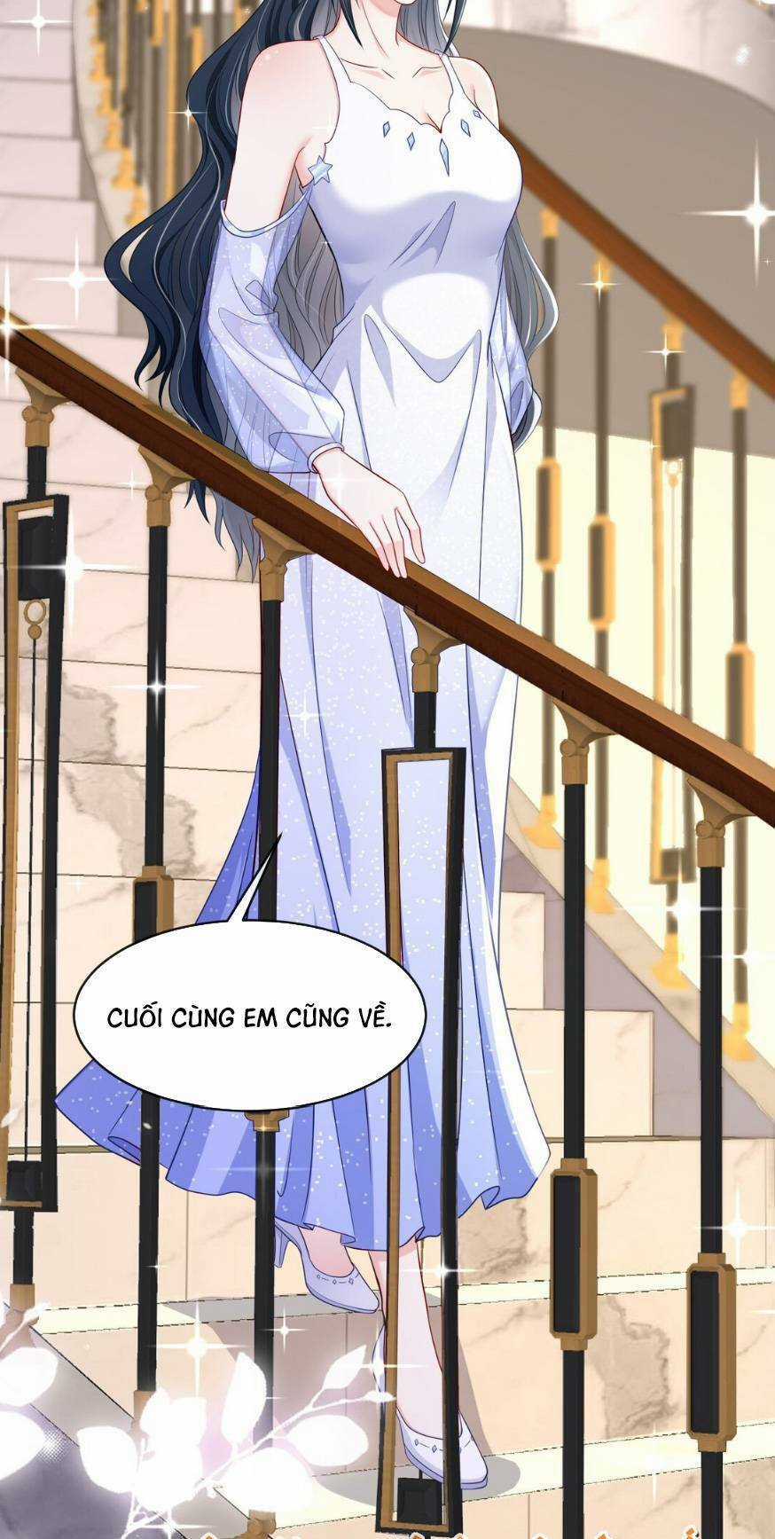 Cô Vợ Thế Thân Của Tổng Tài Chapter 8 trang 44