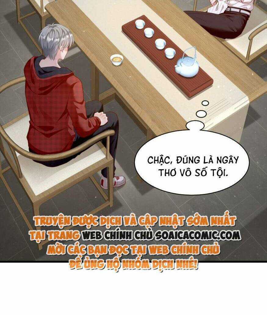 Cô Vợ Thế Thân Của Tổng Tài Chapter 8 trang 5