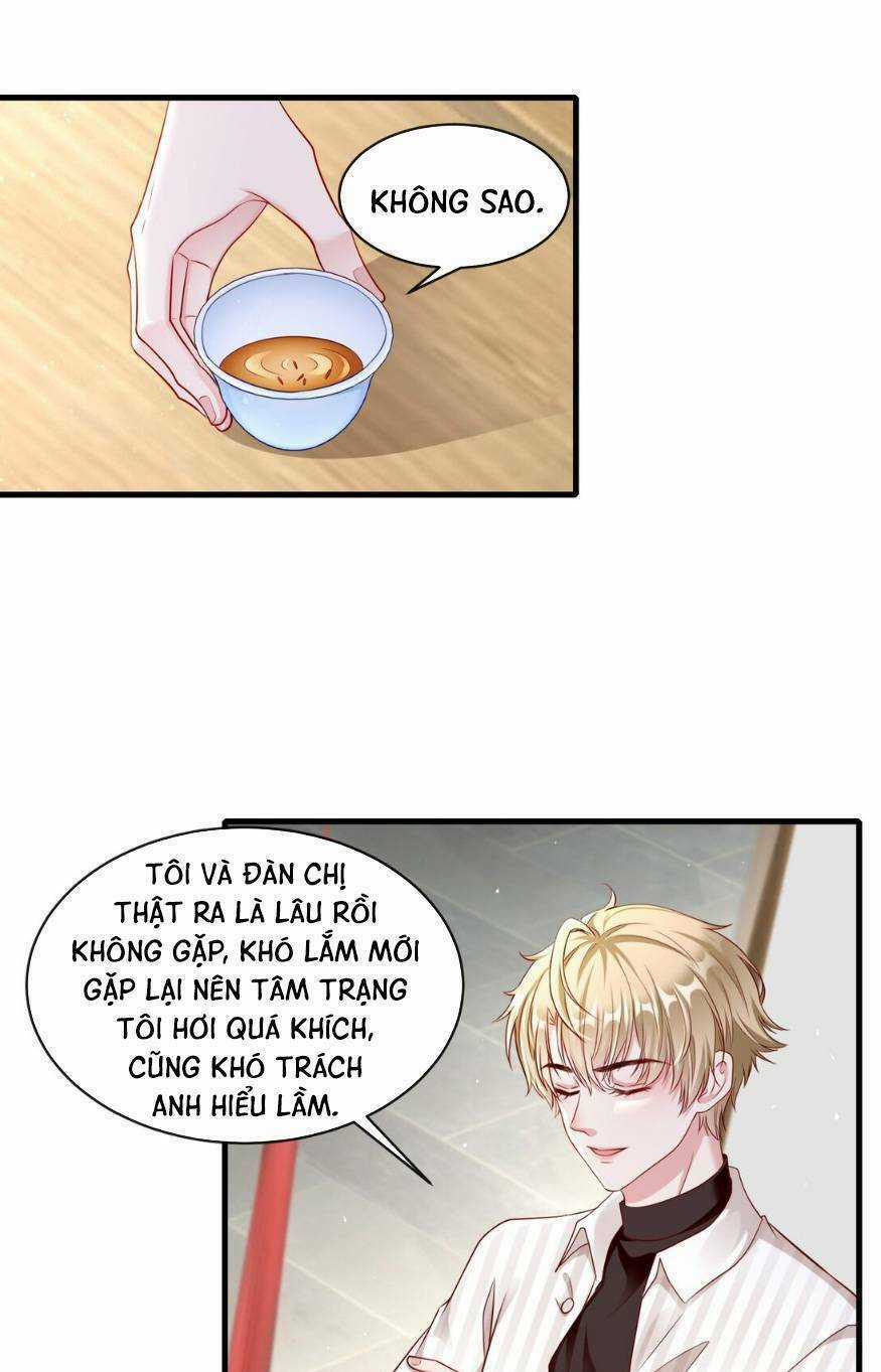 Cô Vợ Thế Thân Của Tổng Tài Chapter 8 trang 6