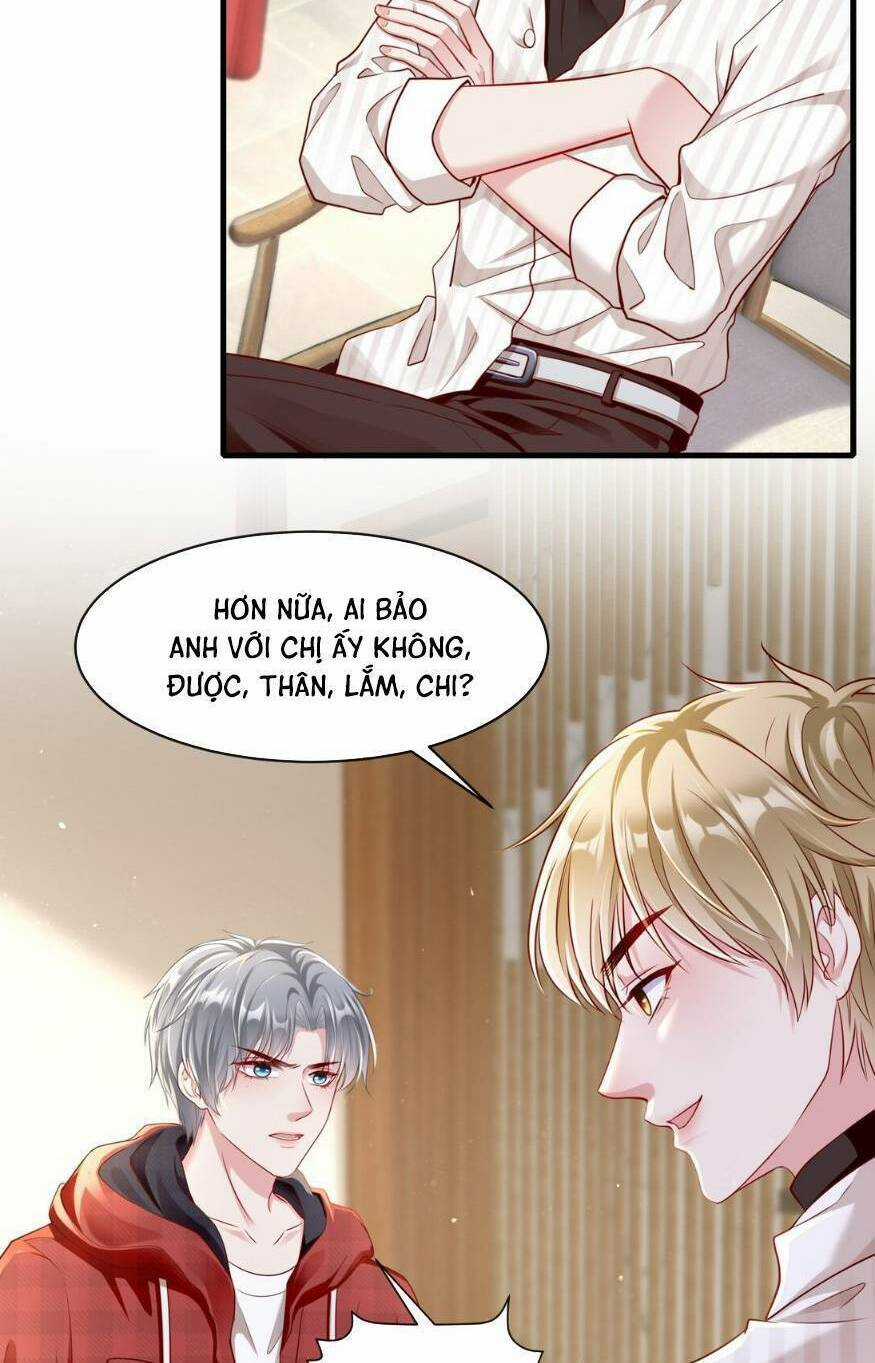 Cô Vợ Thế Thân Của Tổng Tài Chapter 8 trang 7