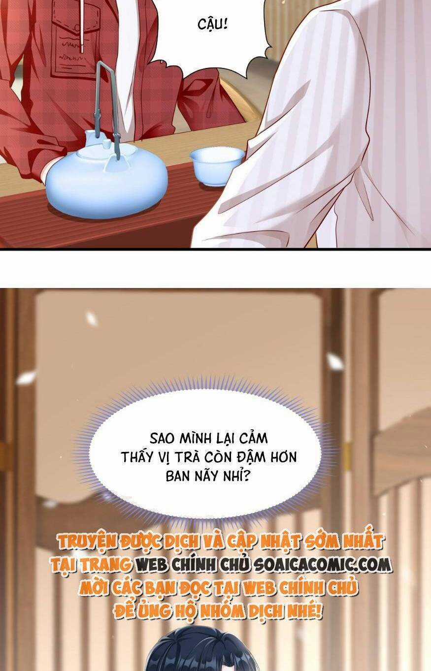 Cô Vợ Thế Thân Của Tổng Tài Chapter 8 trang 8