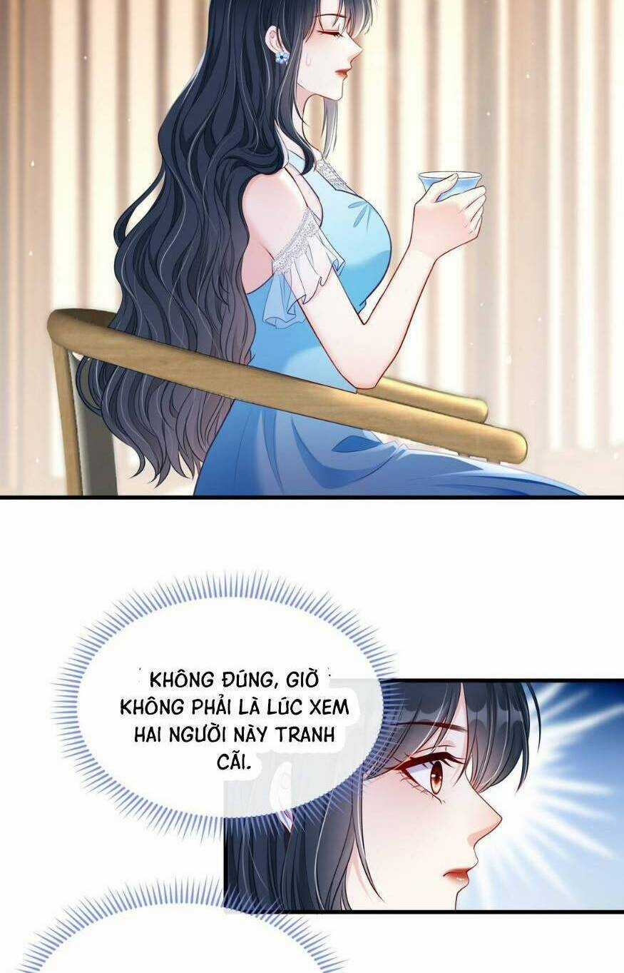 Cô Vợ Thế Thân Của Tổng Tài Chapter 8 trang 9