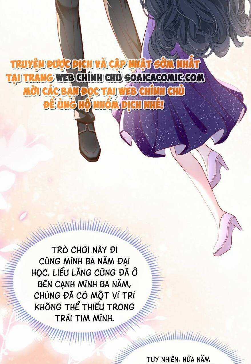Cô Vợ Thế Thân Của Tổng Tài Chapter 9 trang 14