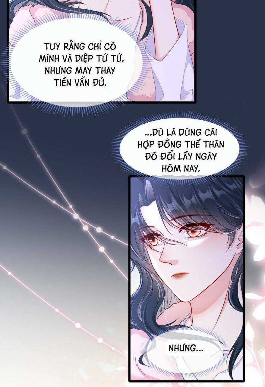 Cô Vợ Thế Thân Của Tổng Tài Chapter 9 trang 19