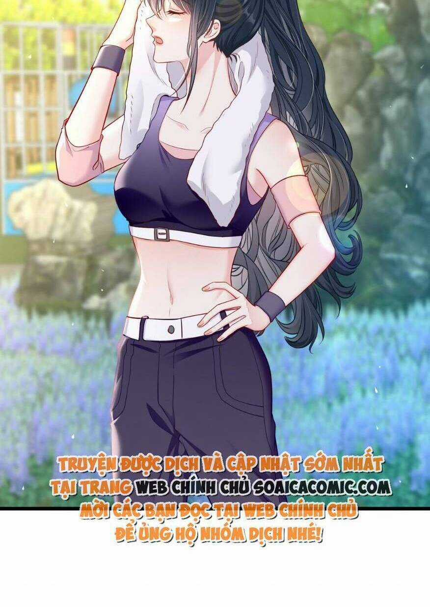 Cô Vợ Thế Thân Của Tổng Tài Chapter 9 trang 25