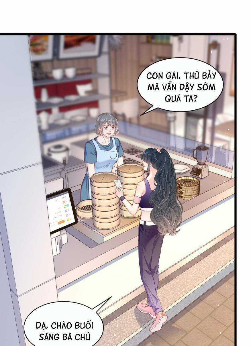 Cô Vợ Thế Thân Của Tổng Tài Chapter 9 trang 26